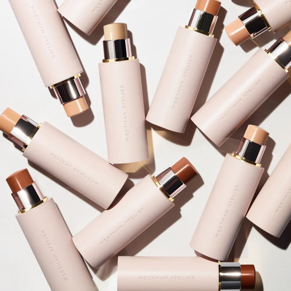 CHOOSE ✅Westman Atelier Vital Skin Foundation / Concealer Stick NIB✨CHOOSE SHADE